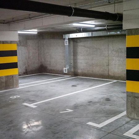 Apartmán Wesola 17 Białystok Exteriér fotografie