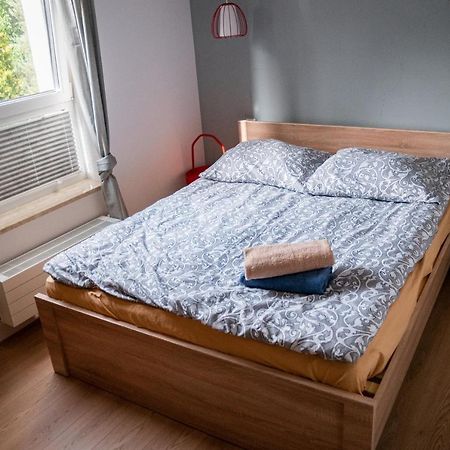 Apartmán Wesola 17 Białystok Exteriér fotografie