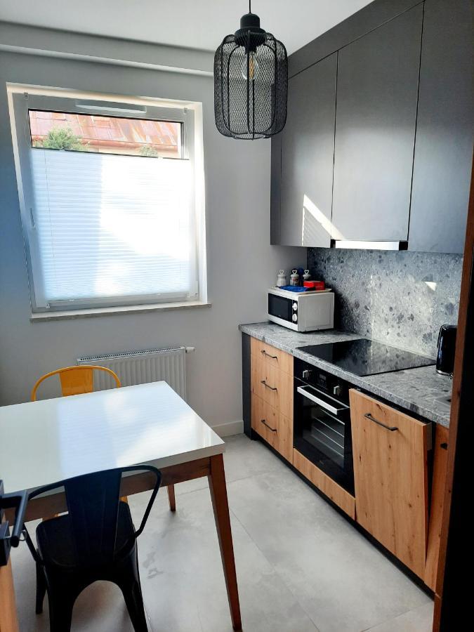 Apartmán Wesola 17 Białystok Exteriér fotografie