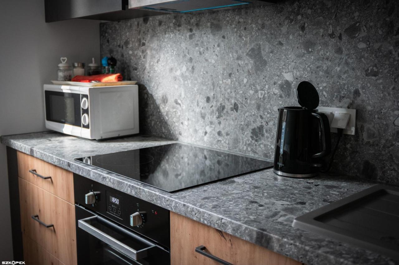 Apartmán Wesola 17 Białystok Exteriér fotografie