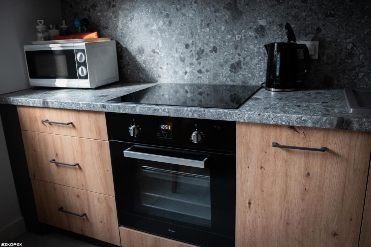 Apartmán Wesola 17 Białystok Exteriér fotografie