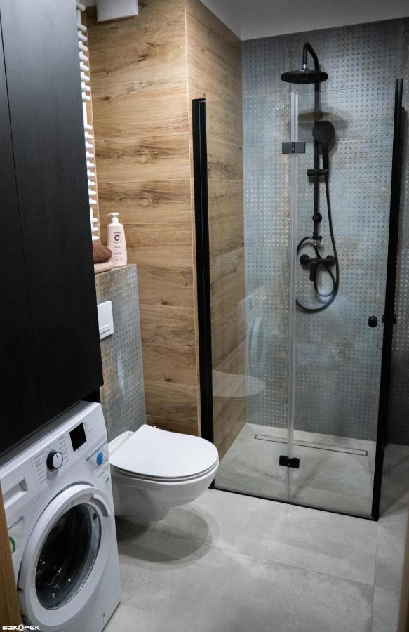Apartmán Wesola 17 Białystok Exteriér fotografie