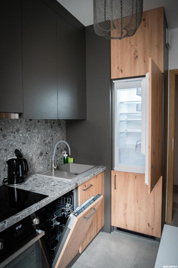 Apartmán Wesola 17 Białystok Exteriér fotografie