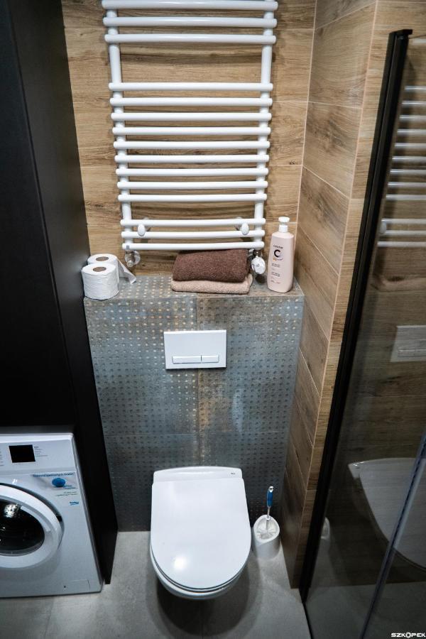 Apartmán Wesola 17 Białystok Exteriér fotografie