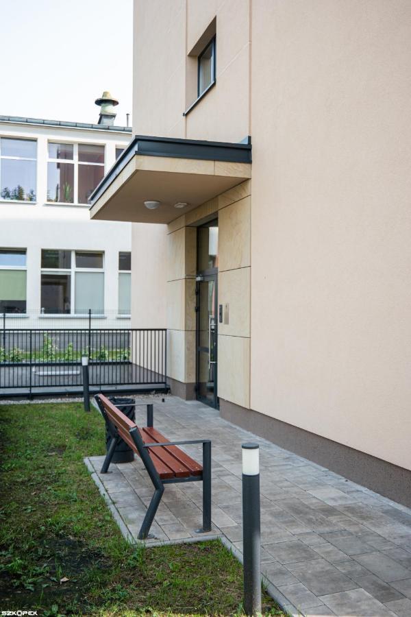 Apartmán Wesola 17 Białystok Exteriér fotografie