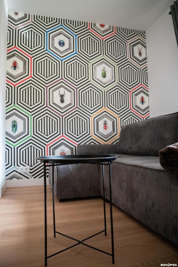 Apartmán Wesola 17 Białystok Exteriér fotografie