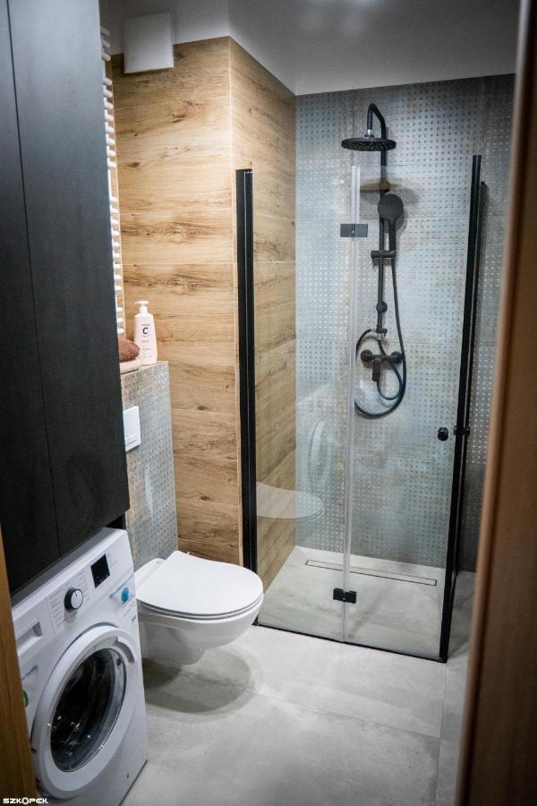 Apartmán Wesola 17 Białystok Exteriér fotografie