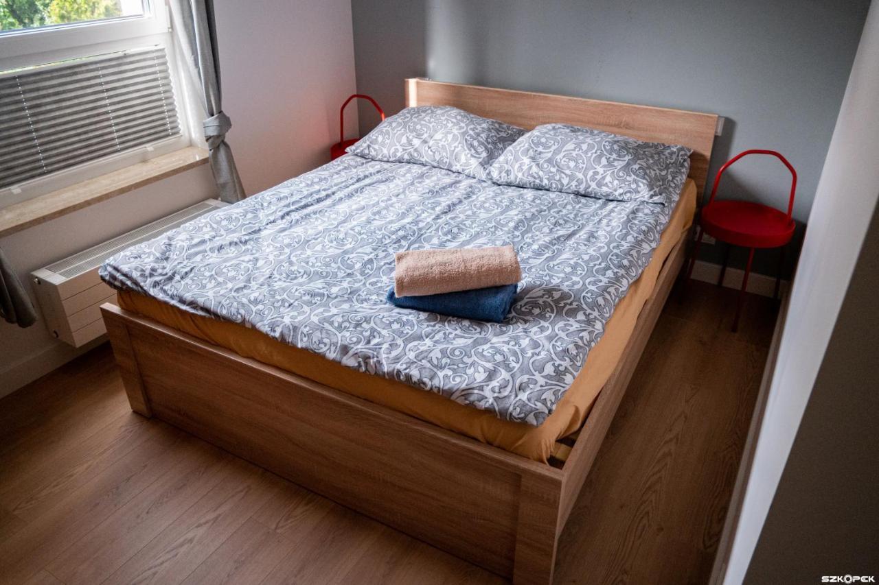 Apartmán Wesola 17 Białystok Exteriér fotografie