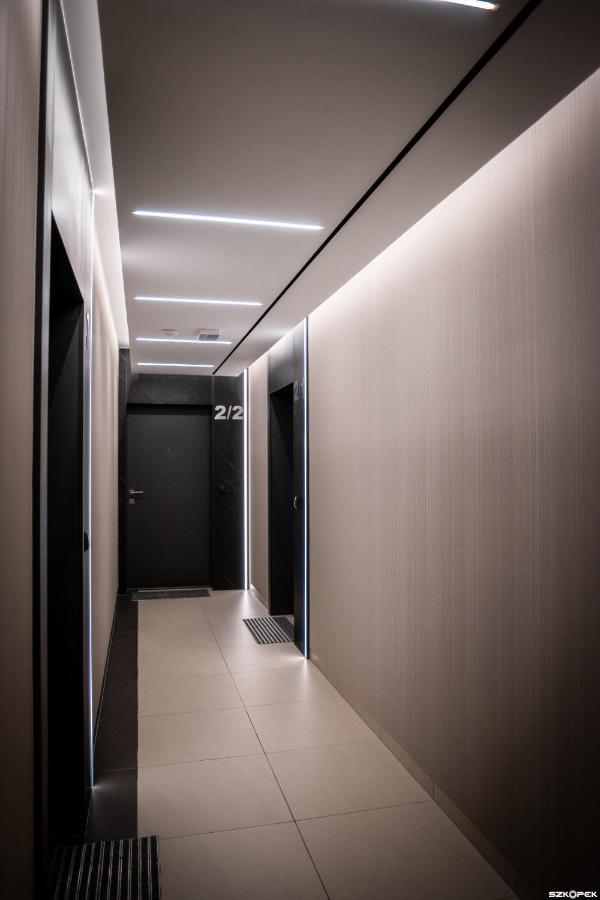 Apartmán Wesola 17 Białystok Exteriér fotografie