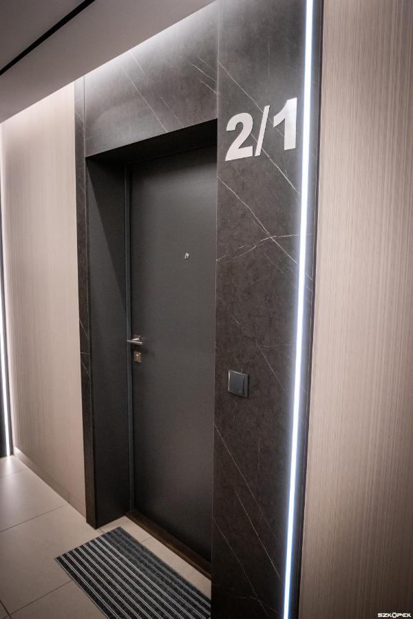 Apartmán Wesola 17 Białystok Exteriér fotografie