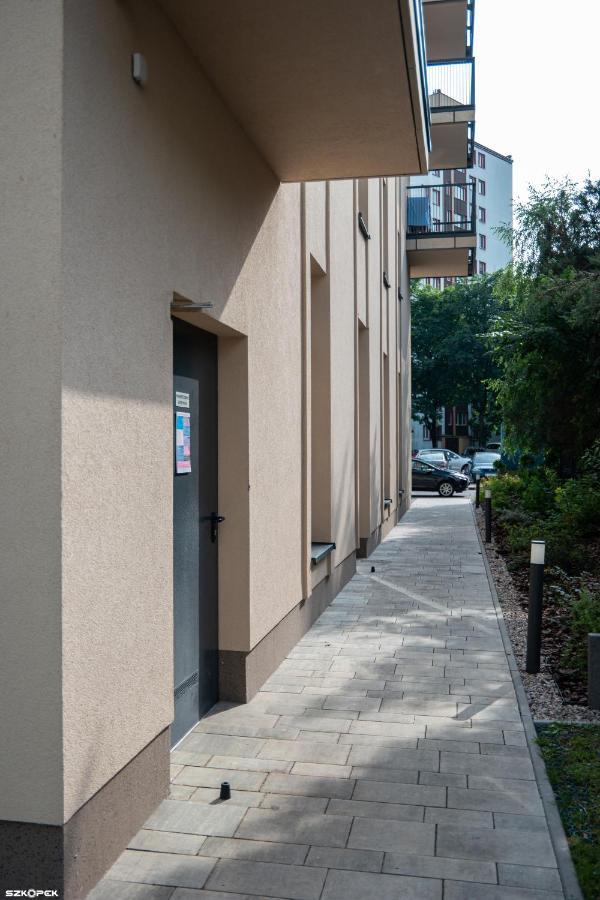 Apartmán Wesola 17 Białystok Exteriér fotografie