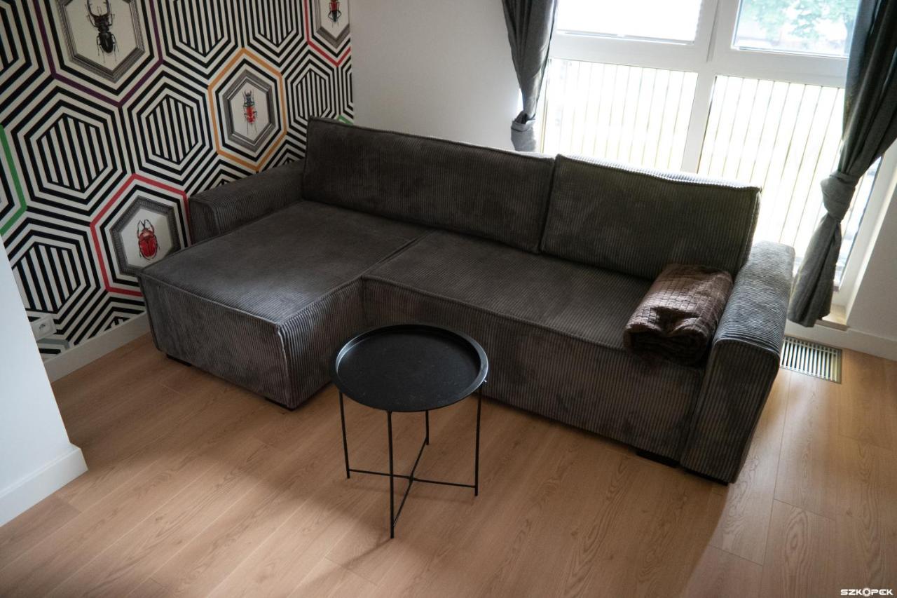 Apartmán Wesola 17 Białystok Exteriér fotografie