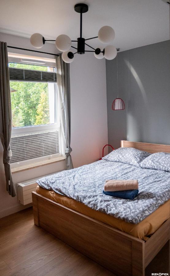 Apartmán Wesola 17 Białystok Exteriér fotografie