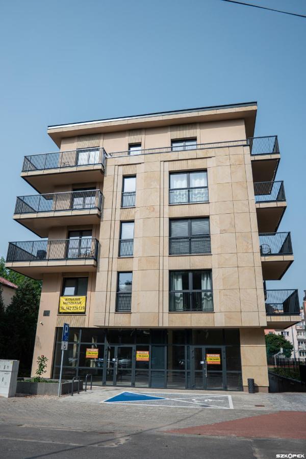 Apartmán Wesola 17 Białystok Exteriér fotografie