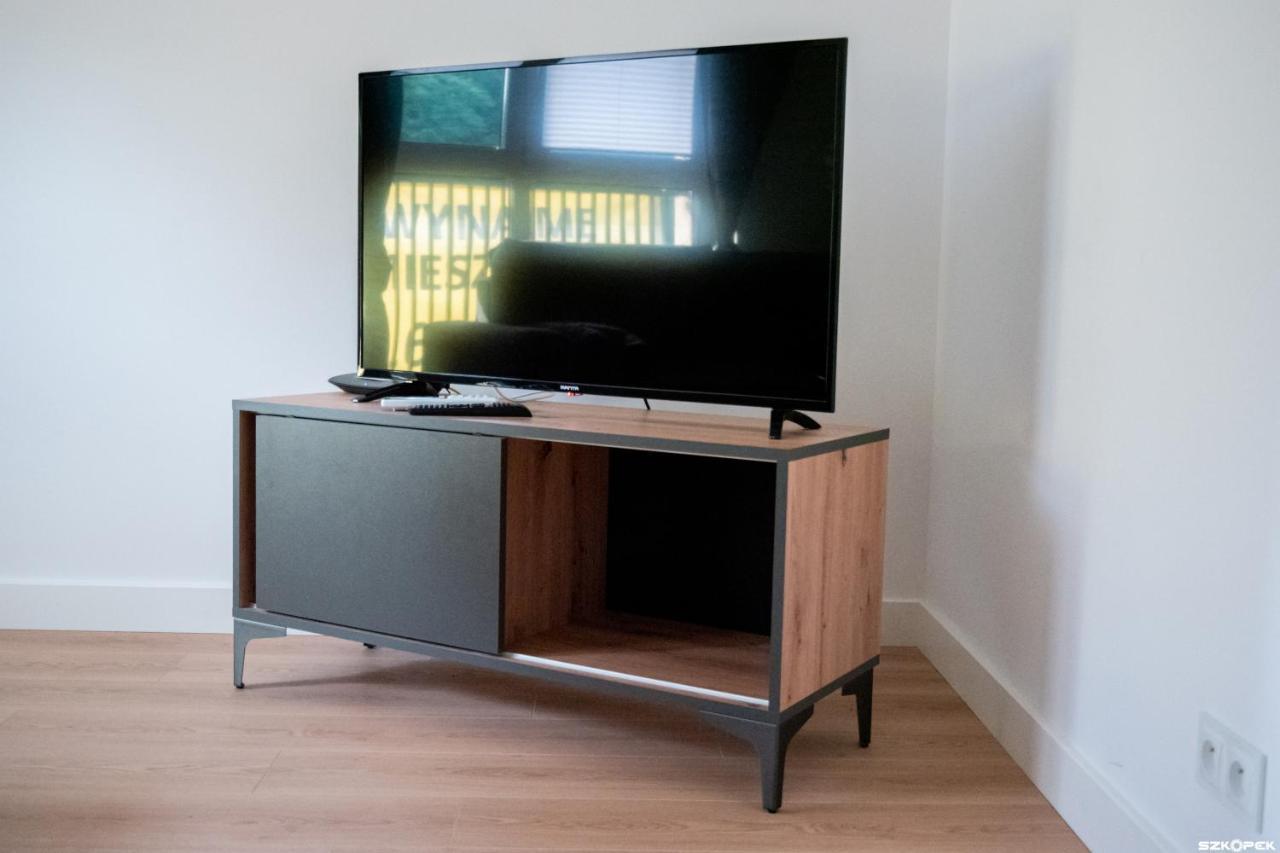 Apartmán Wesola 17 Białystok Exteriér fotografie