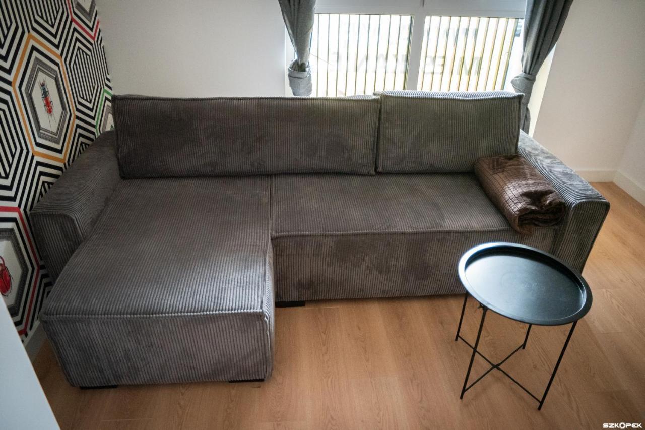 Apartmán Wesola 17 Białystok Exteriér fotografie